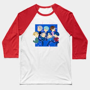 BTS BTS Baseball T-Shirt